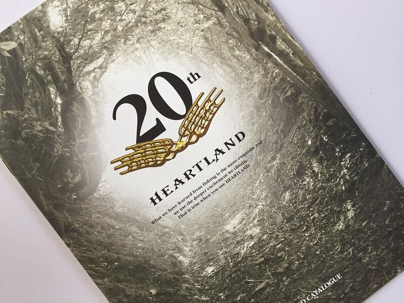 ハートランドZ・2017新作ロッド！赤い震斬77のスペックや値段をご紹介 