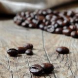 コーヒー豆の画像