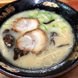 【水城らあ麺】太宰府でおすすめしたいサッパリ系の豚骨ラーメン